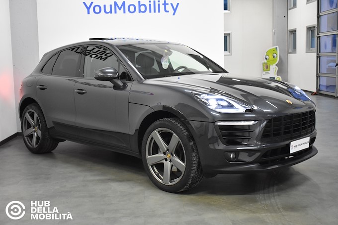 PORSCHE Macan 2.0